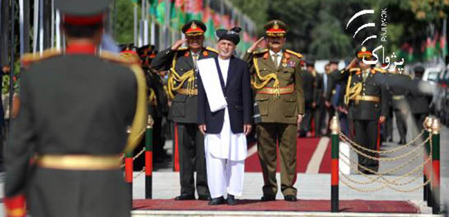 General Rank Decreed for Interior, Defence Ministers